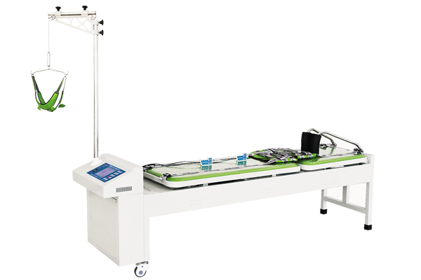 MJY-11B型 多功能(néng)牽引床（液晶顯示）